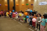 环球360音乐中心上海静安总店“欢度六一环球360的节日”音乐会成功举办 