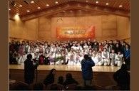 环球360示范乐团青岛市台东六路小学“博雅之声”新年音乐会新闻报道 